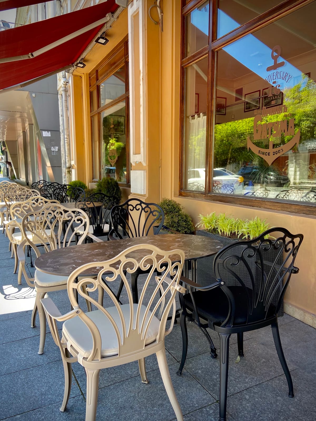 Cafe Privet iz Batuma