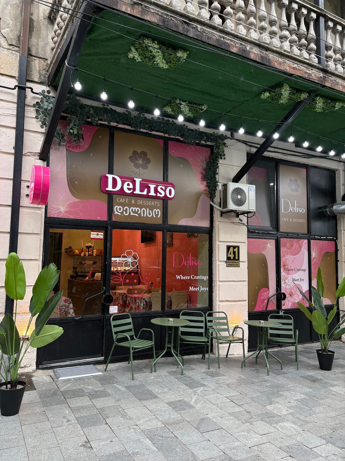 Deliso