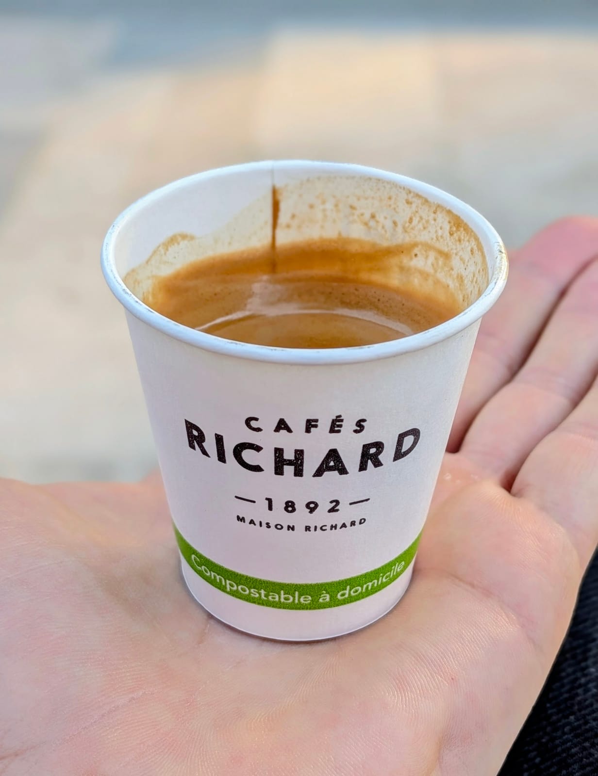 caffes richard (official)
