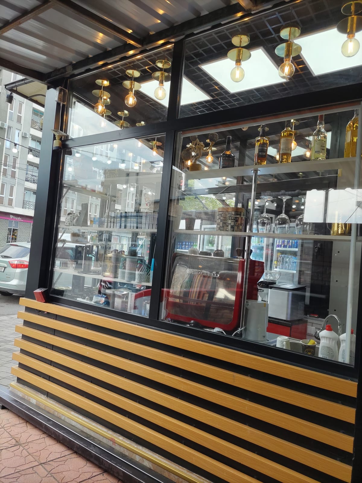 Coffee Stand