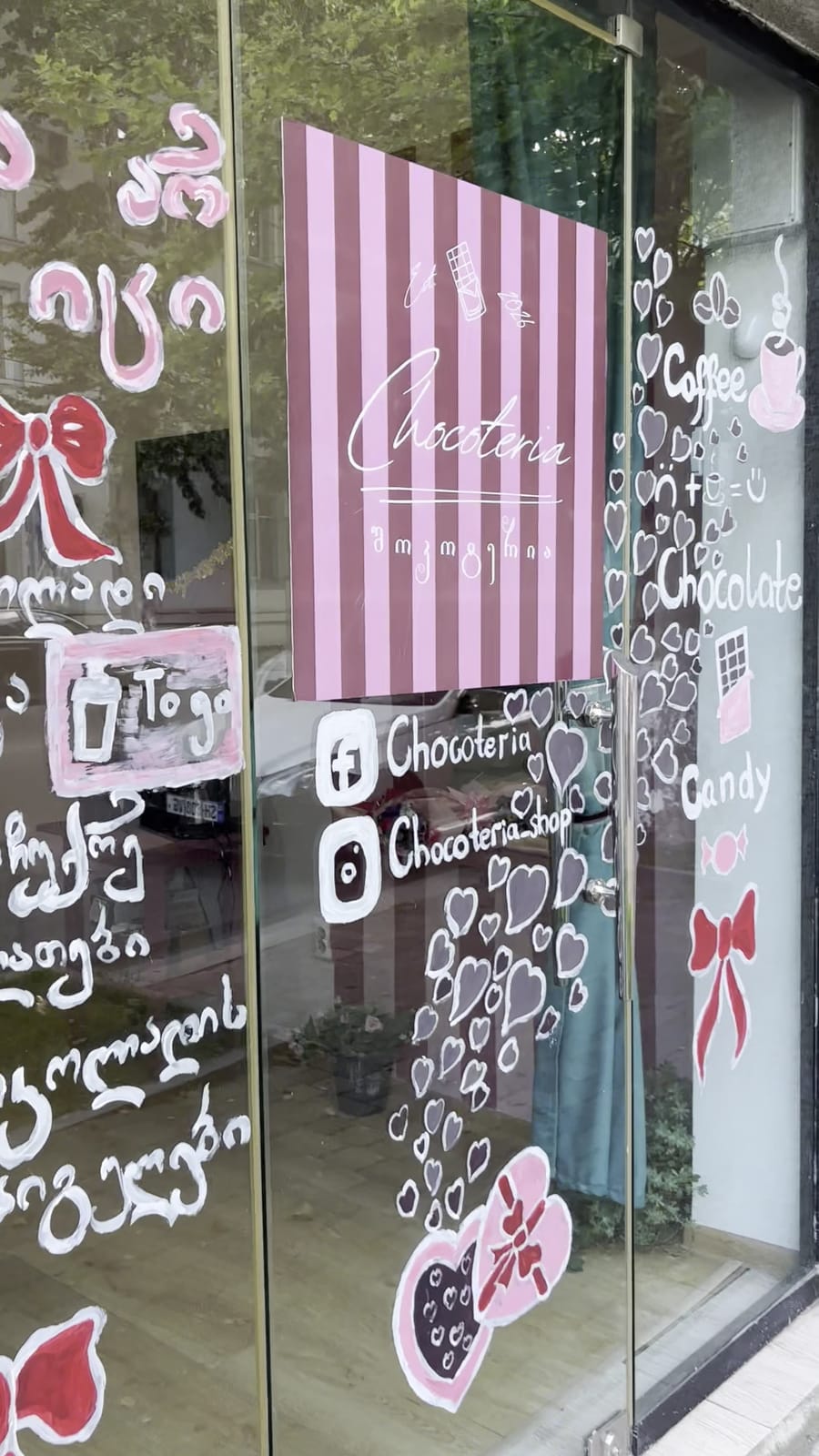 chocoteria