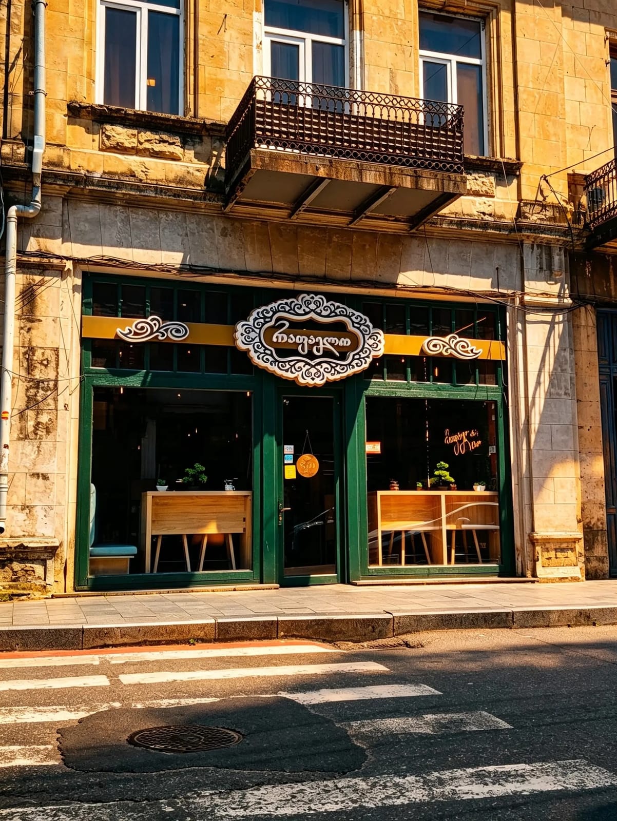 Cafe Rafaello