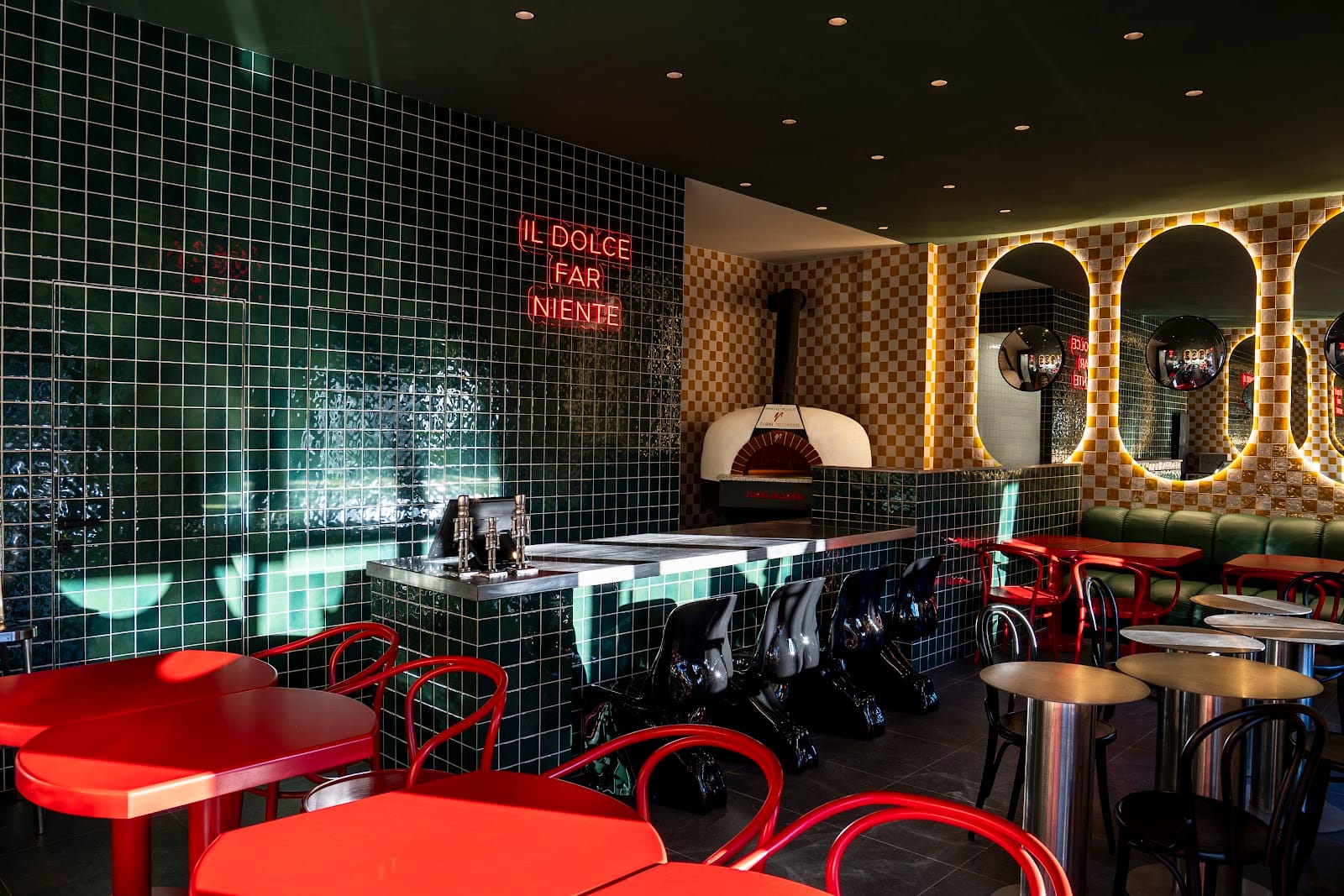 Pizzeria DOLCE