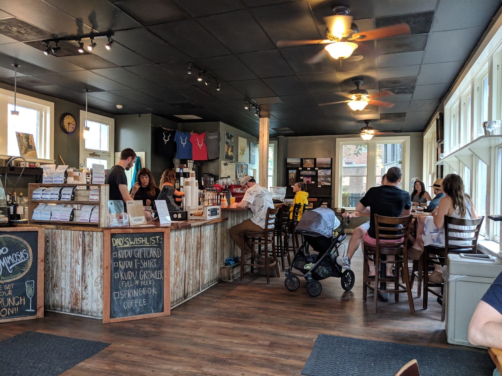 Kudu Coffee & Craft Beer