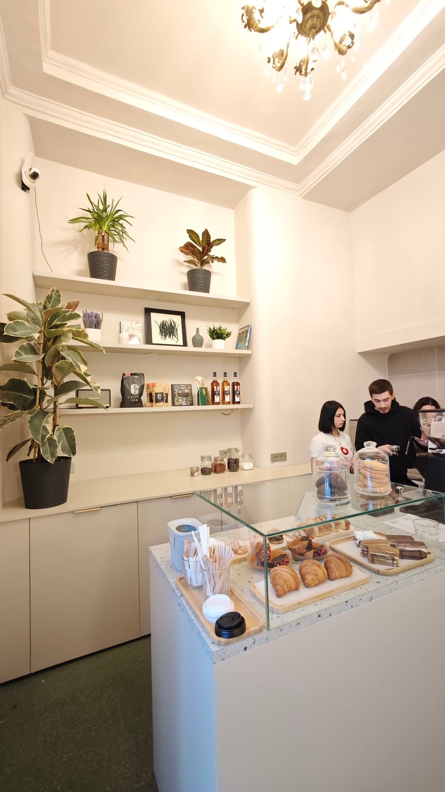 ყავა ბლანკო Coffeeshop Blanco