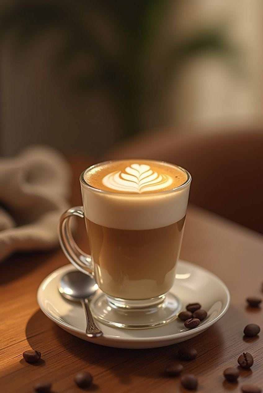 Coffee shop and more