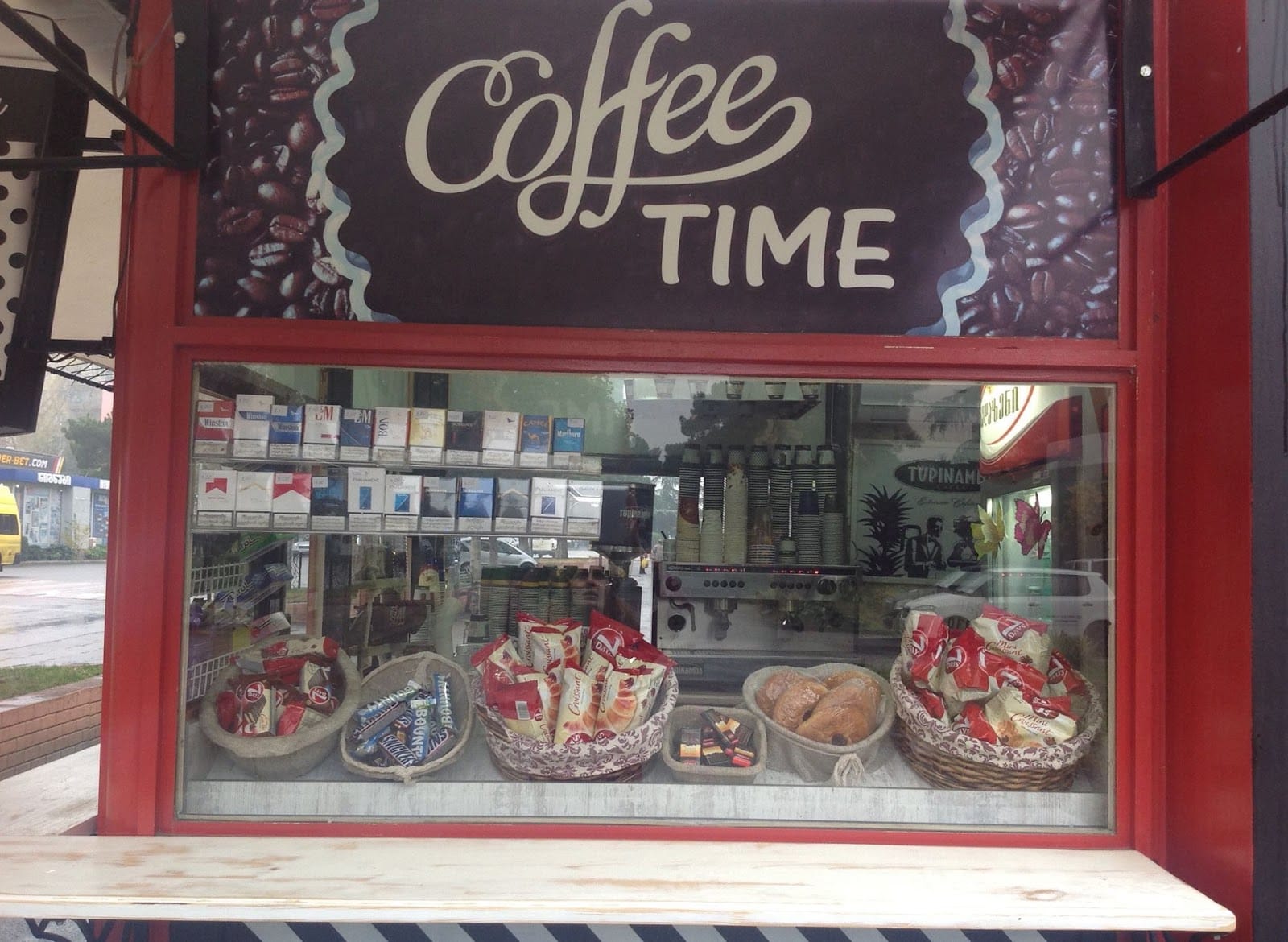 Coffee Time