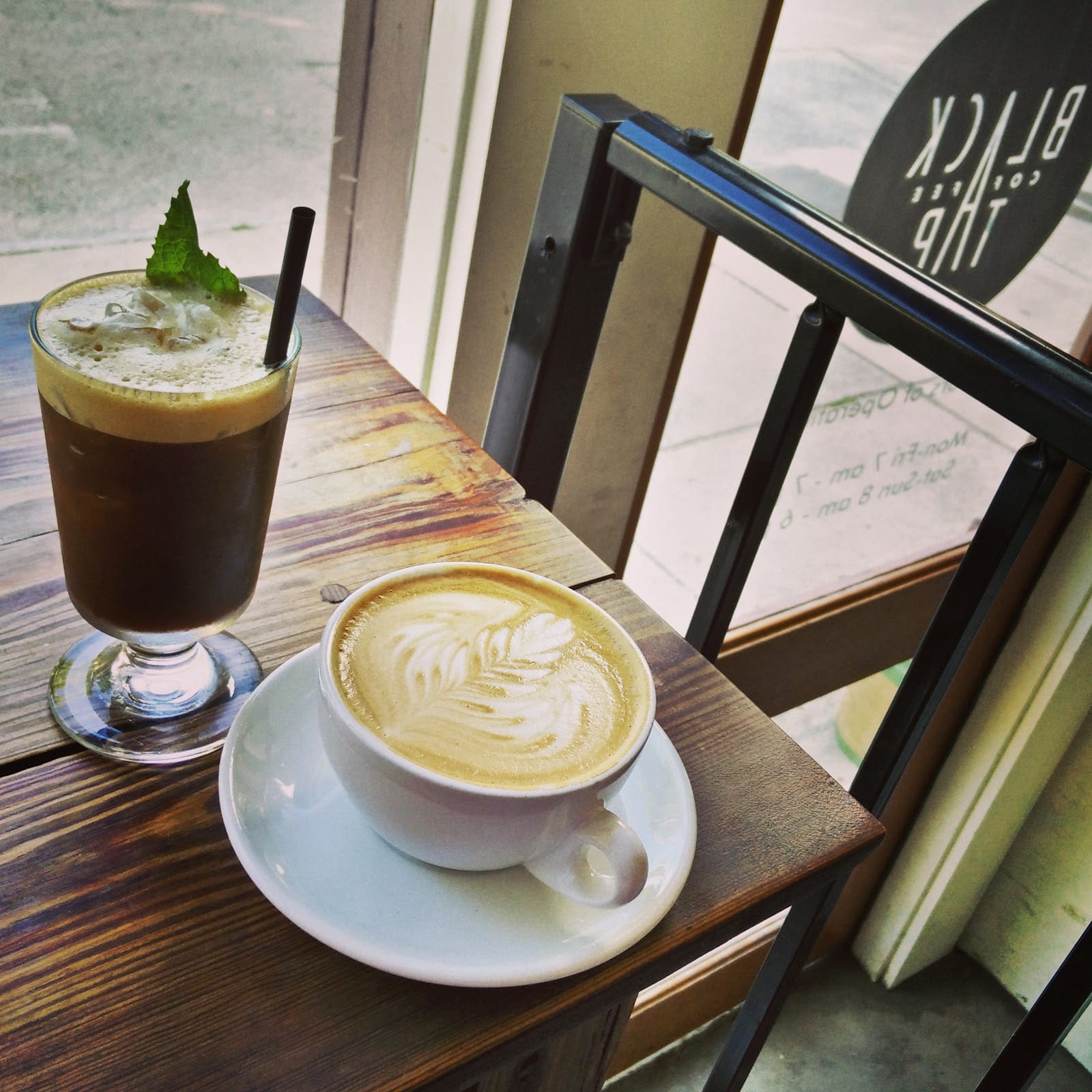 Second State Coffee