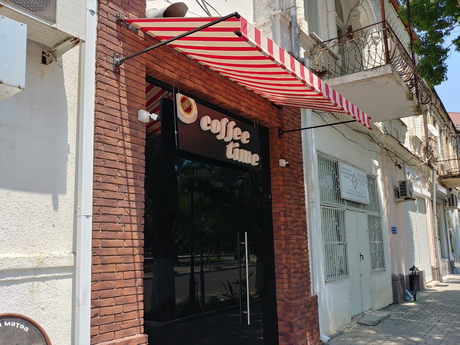 Coffe time