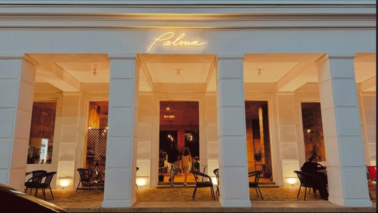 Palma Coffee