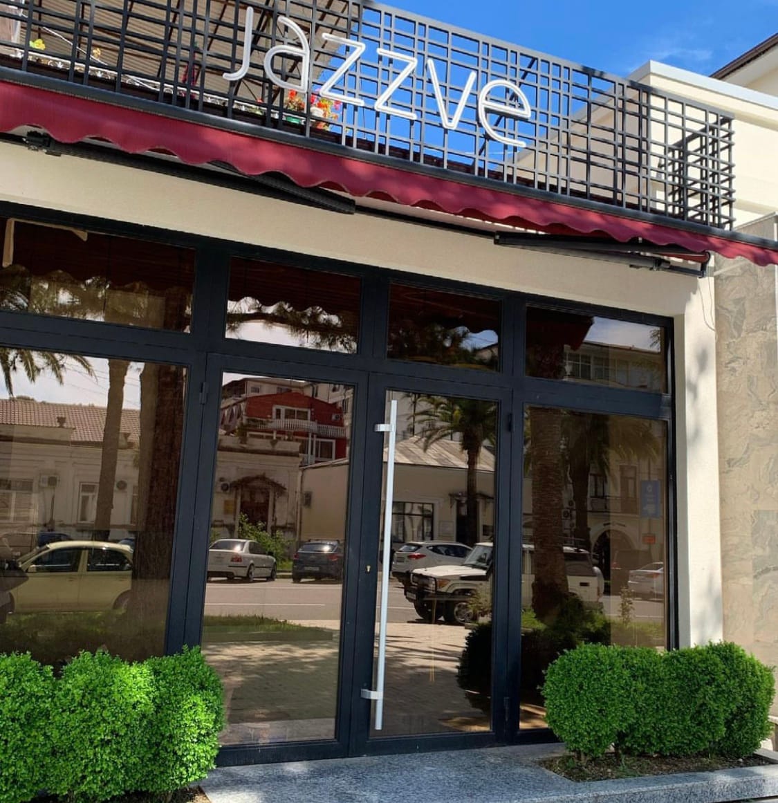 JAZZVE