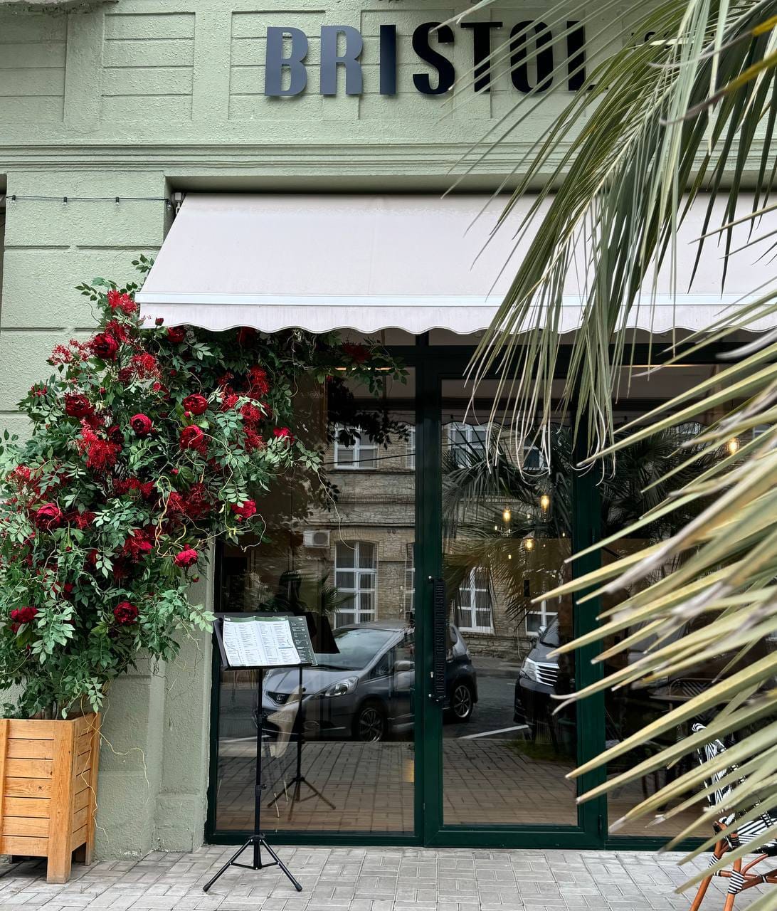 Bristol Café