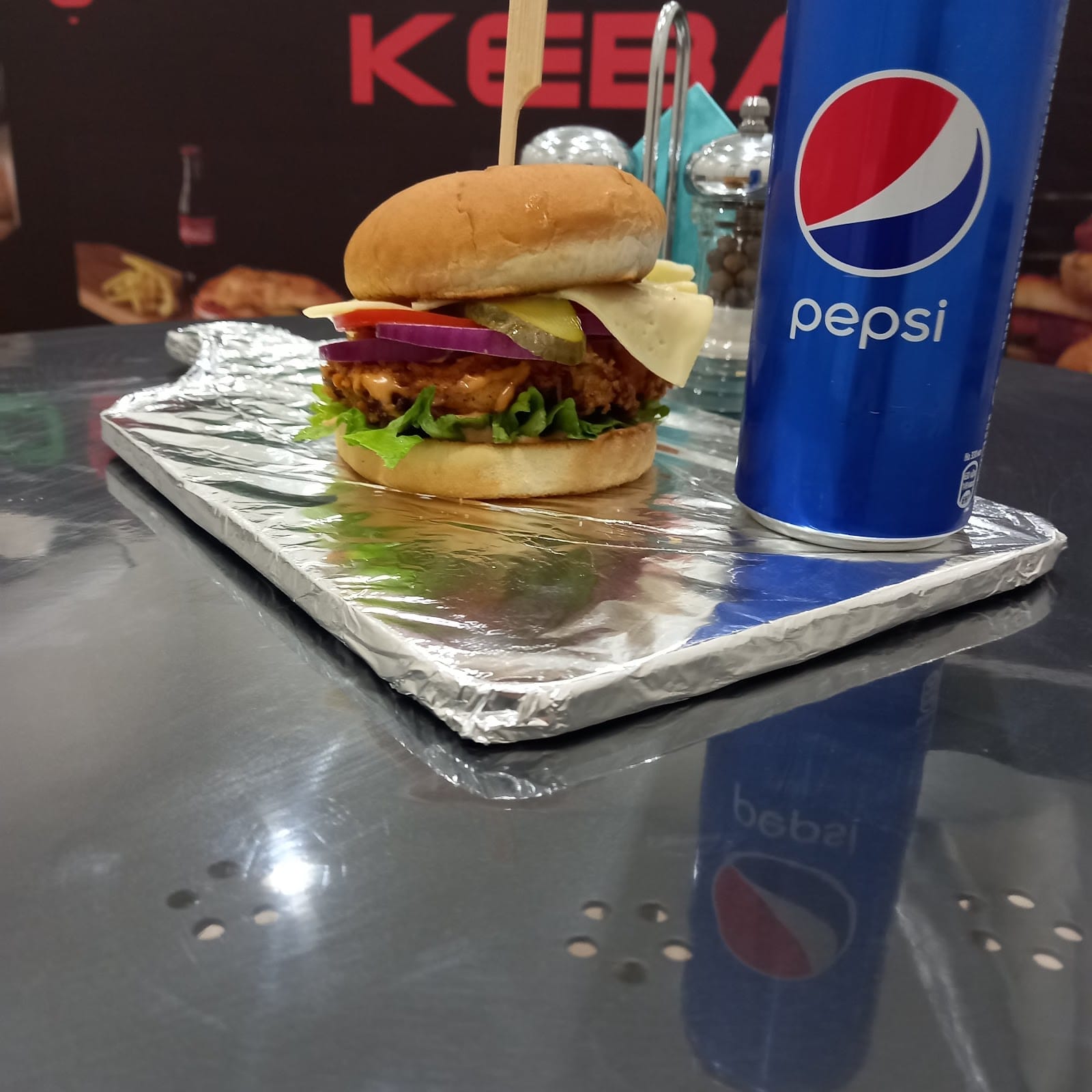 Helal Doner Kebab