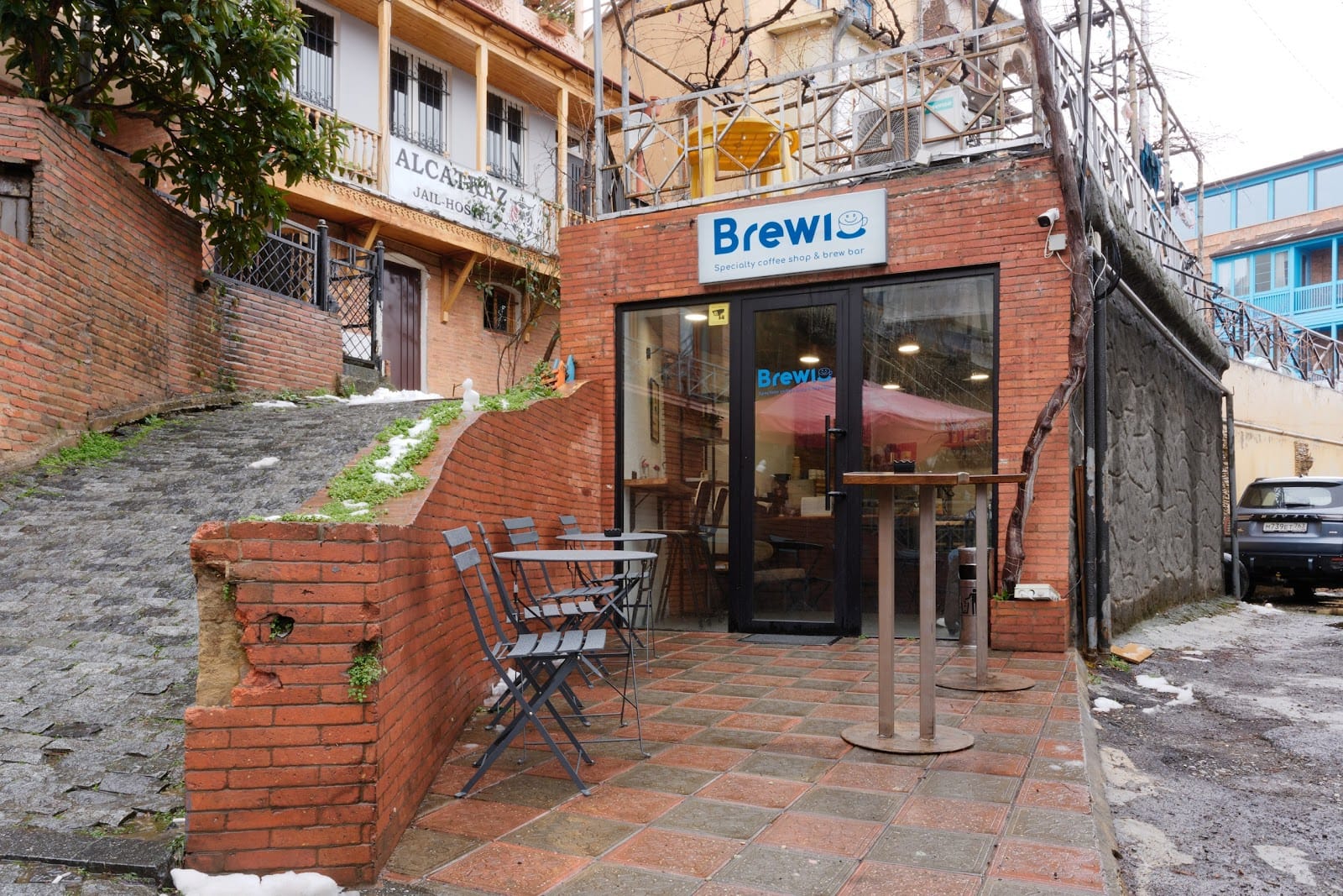 Brewio Old Town - Coffee Shop & Brew Bar