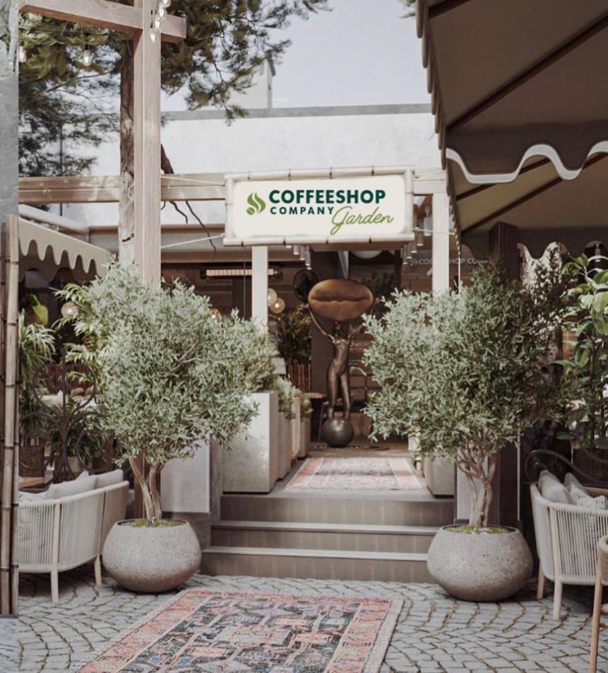 Coffeeshop Company Garden