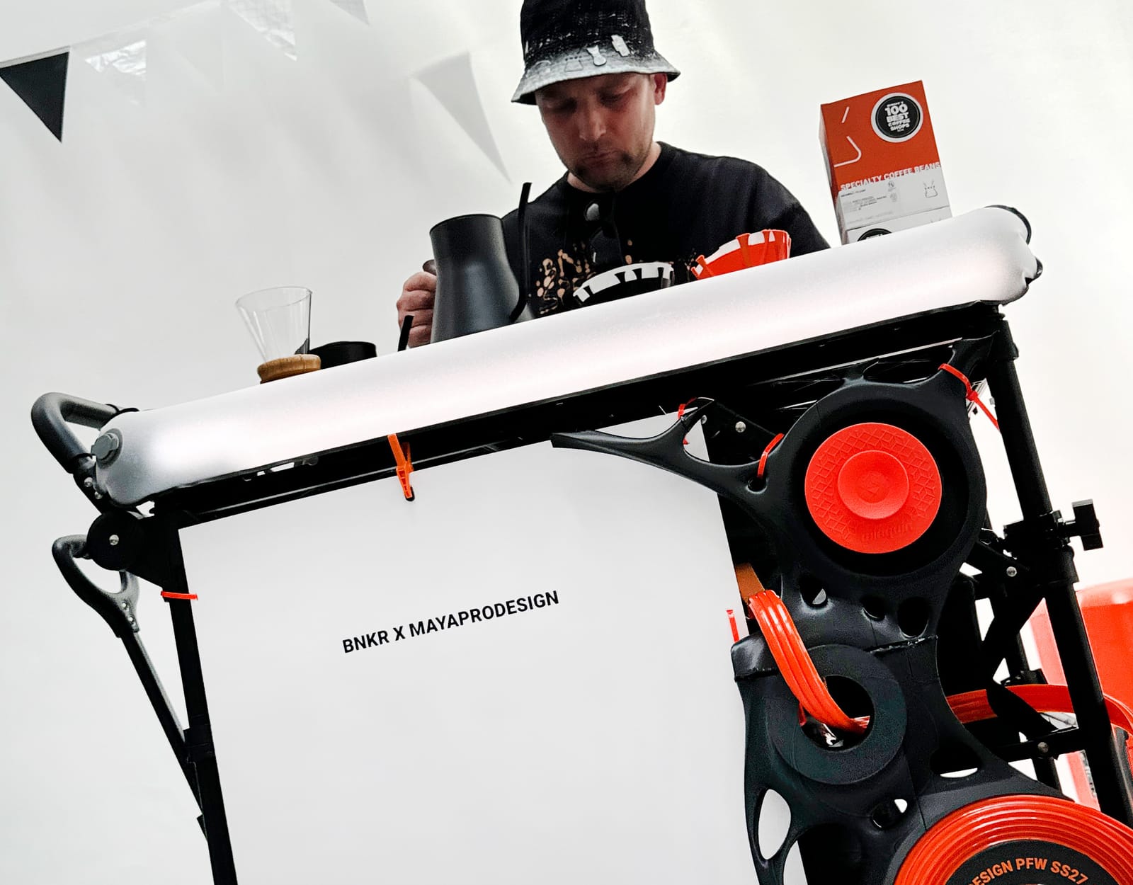 BNKR Specialty roasters photo 2