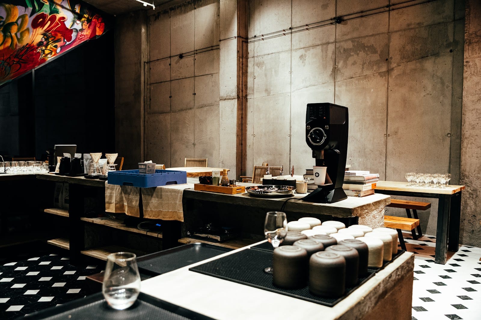 OKRO Coffee Roastery and Bakery