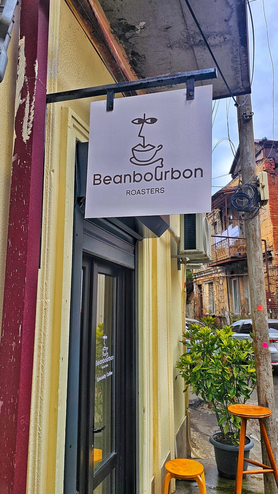Beanbourbon roasters