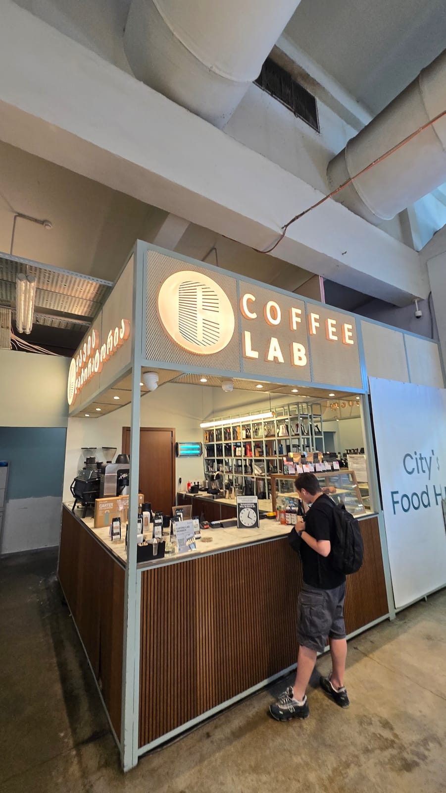 Coffee LAB
