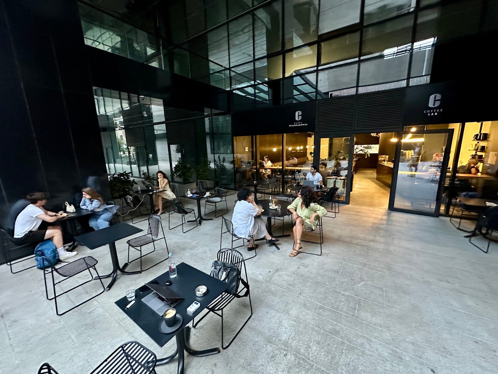 Coffee LAB