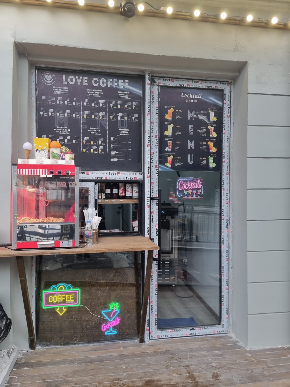 Love Coffee