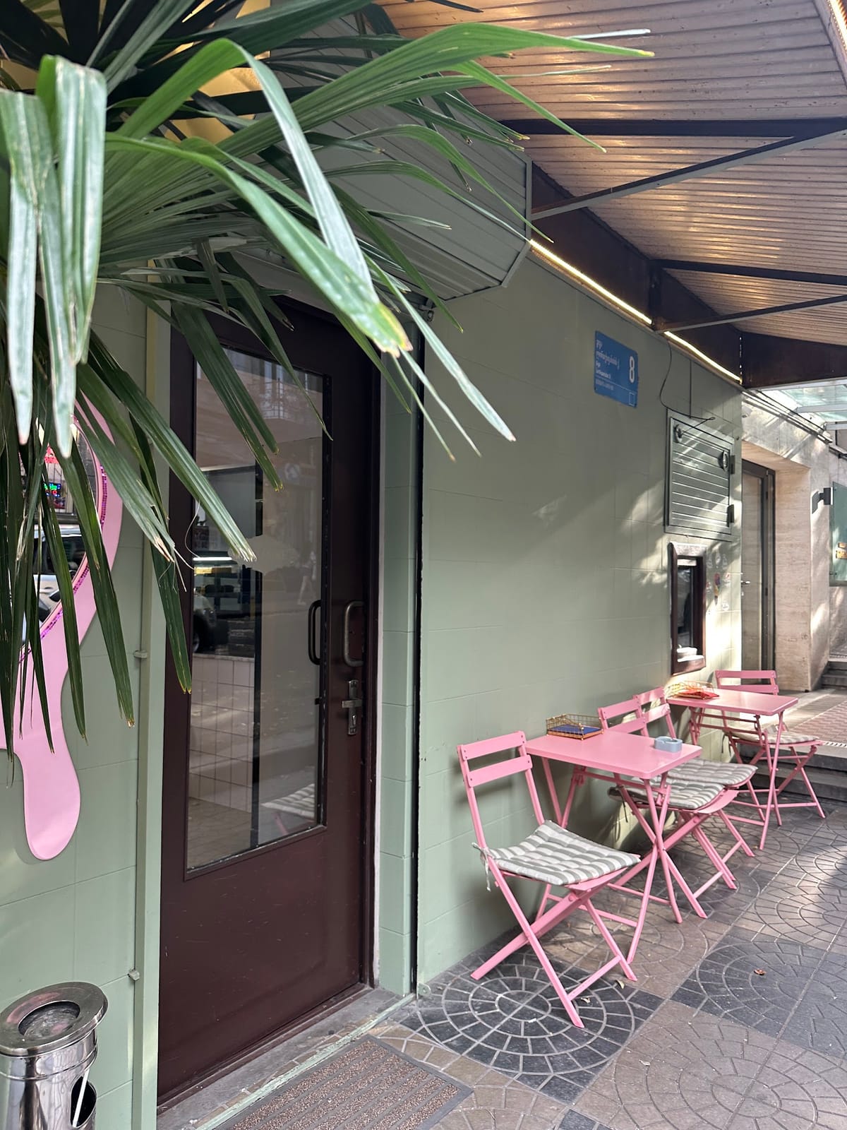 Cafe Le Concept