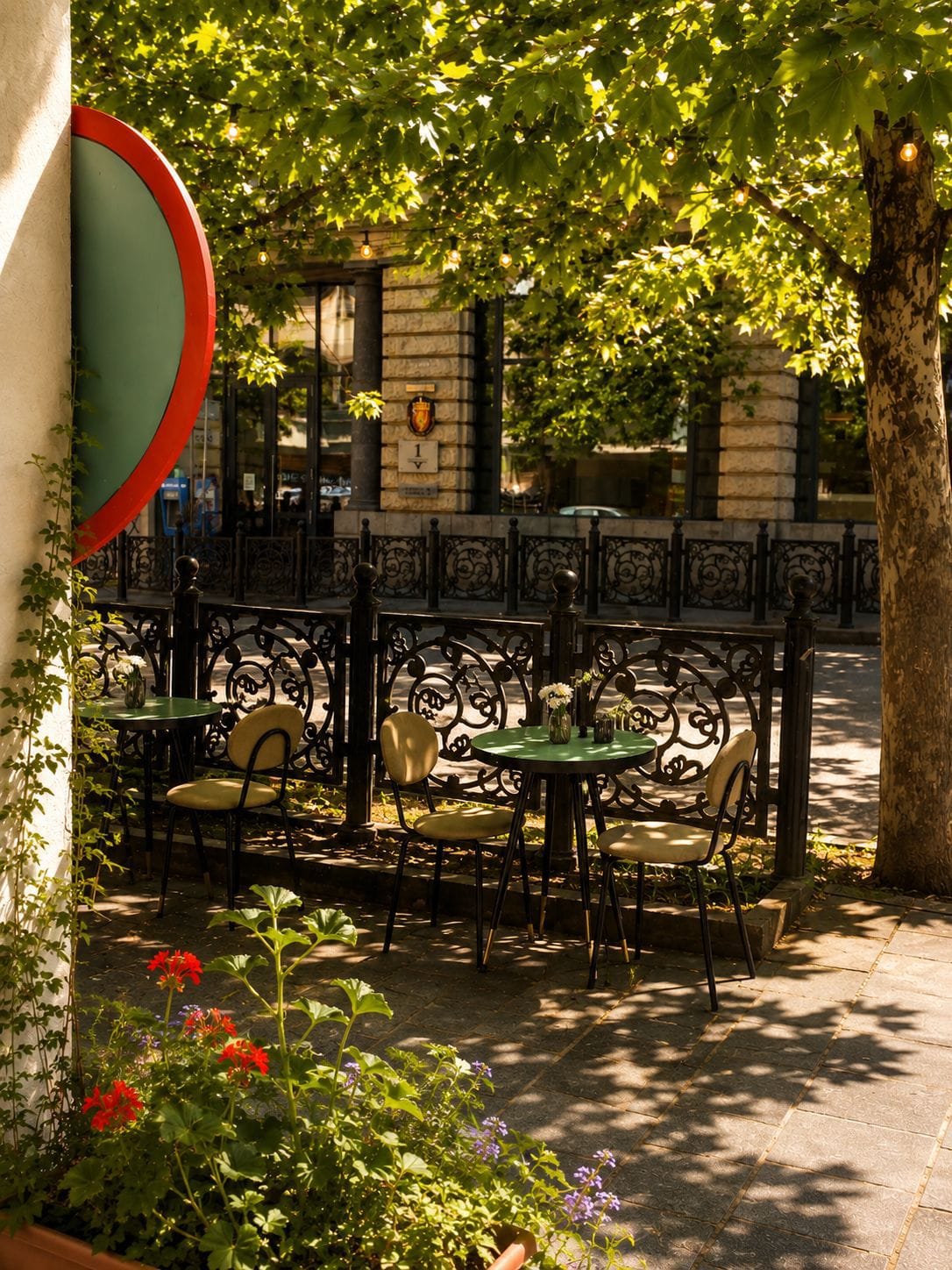 11:11 Cafe-Bar & Restaurant