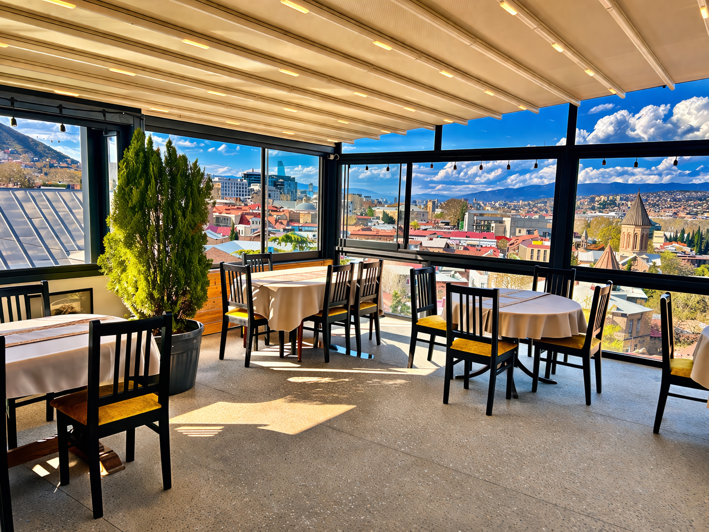 Panora Cafe & Restaurant