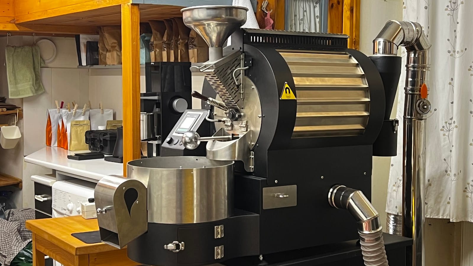 Bonobo specialty coffee roasters