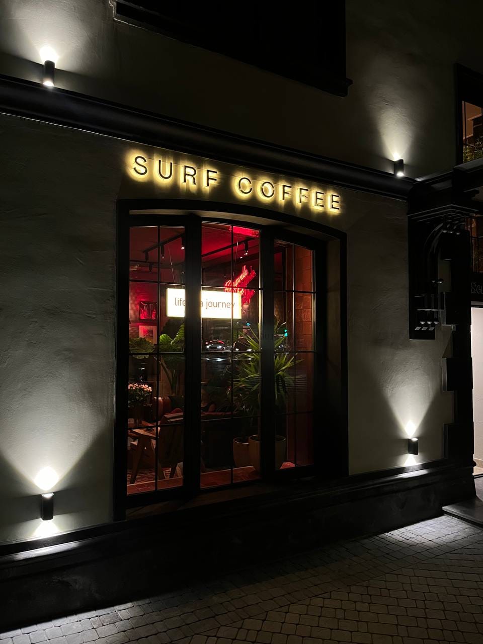 Surf Coffee® x Tumanyan