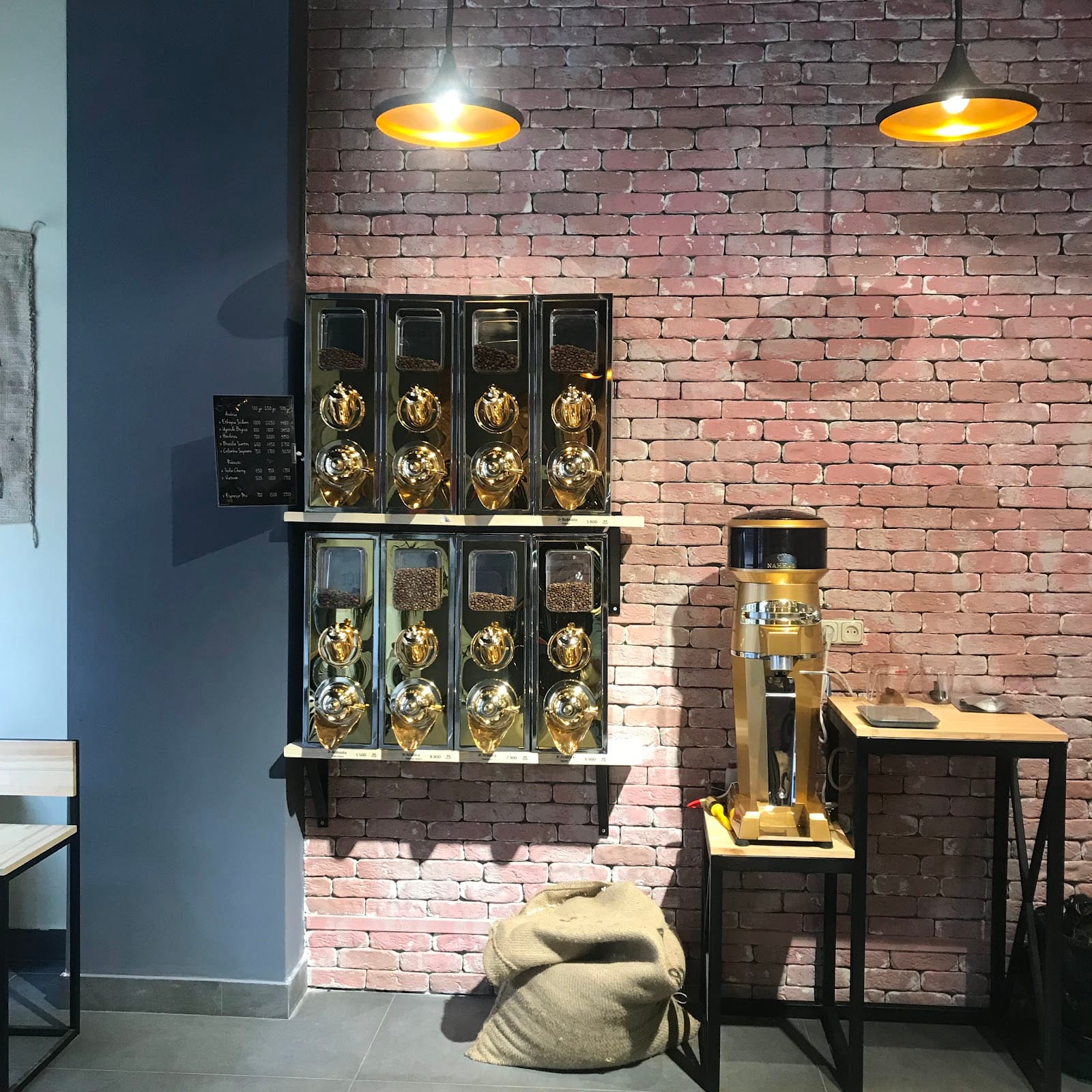 Nero Bean Coffee Roastery