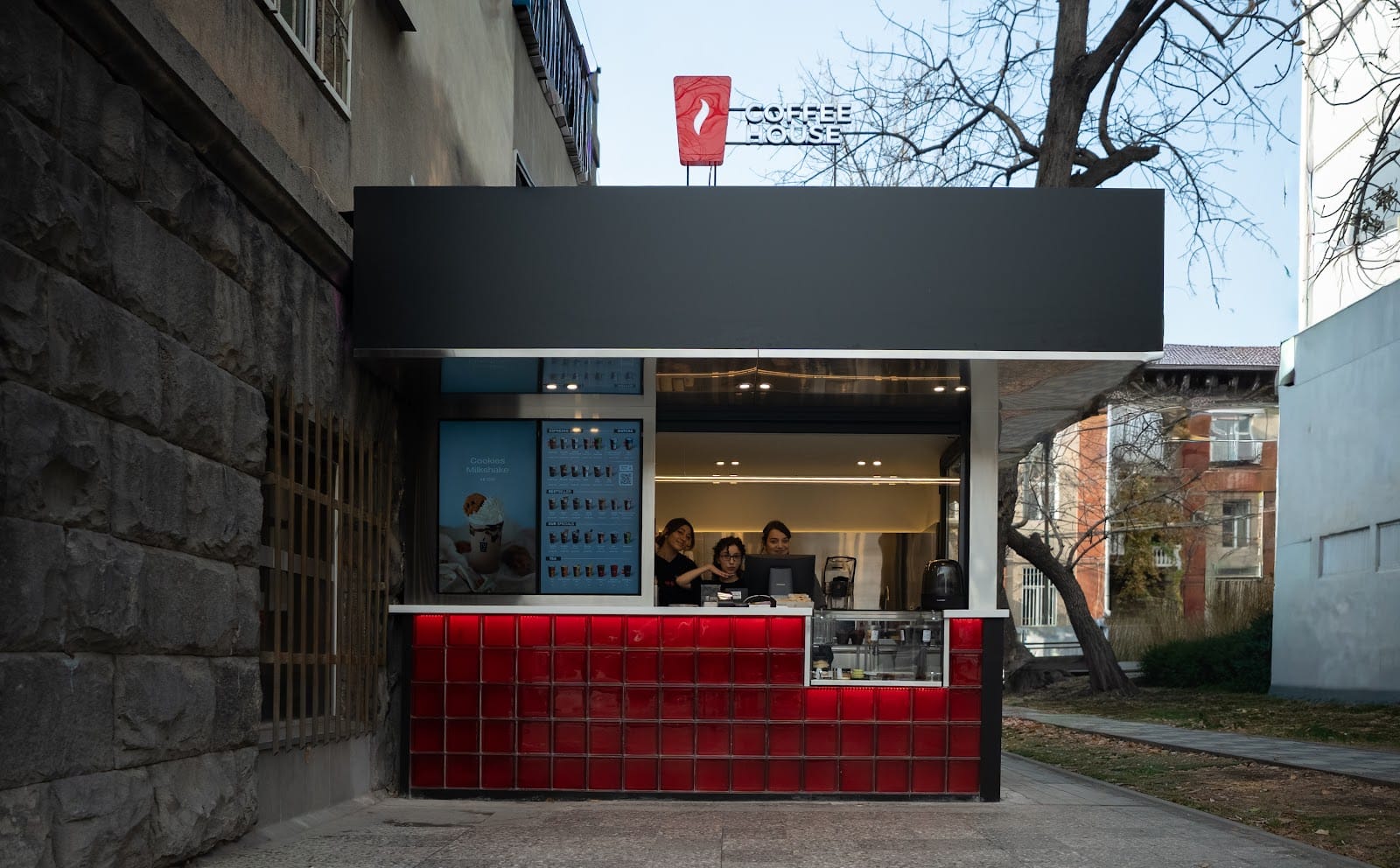 Coffee House Abovyan 29