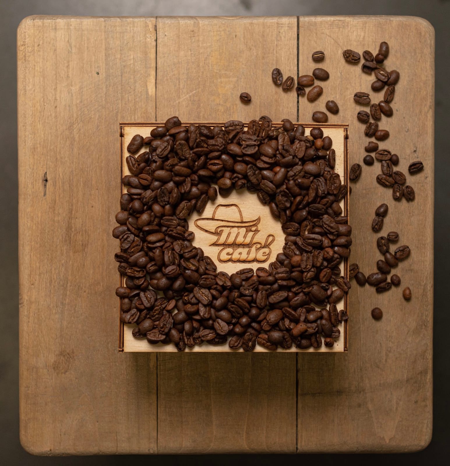 Mi café