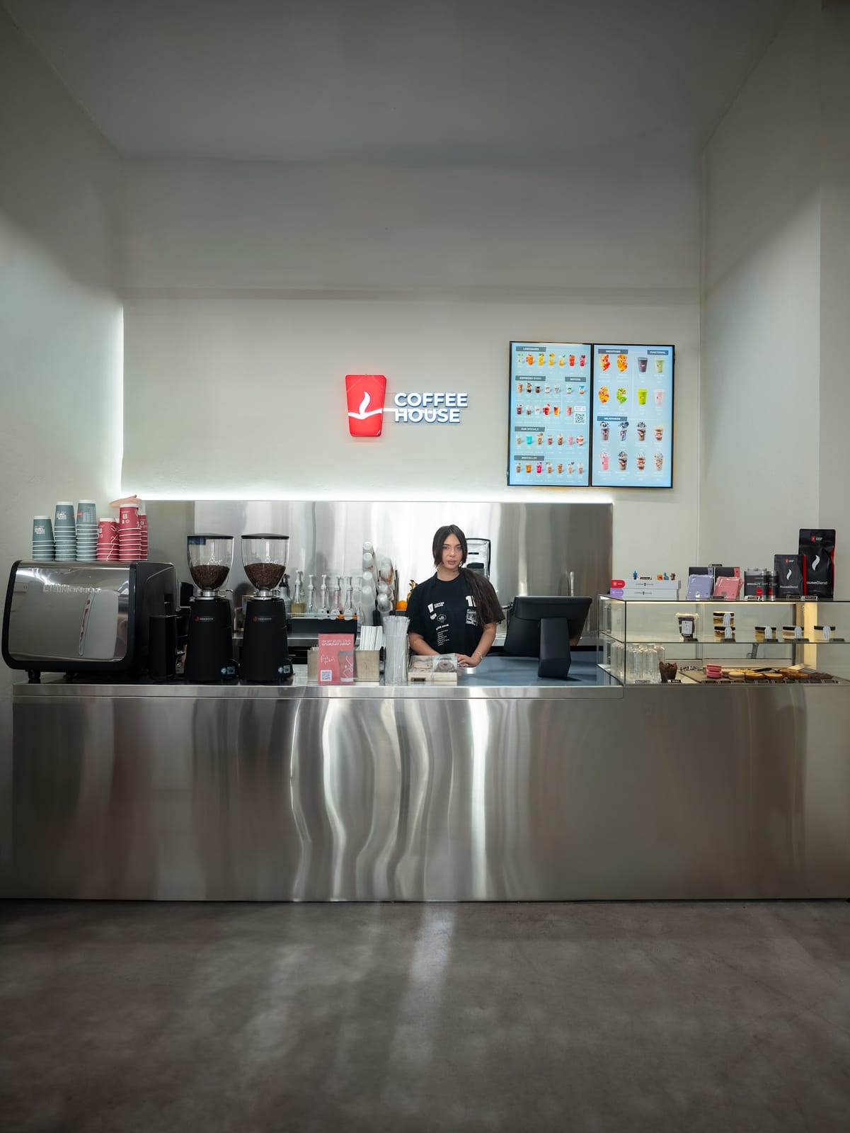 Coffee House Nork Marash