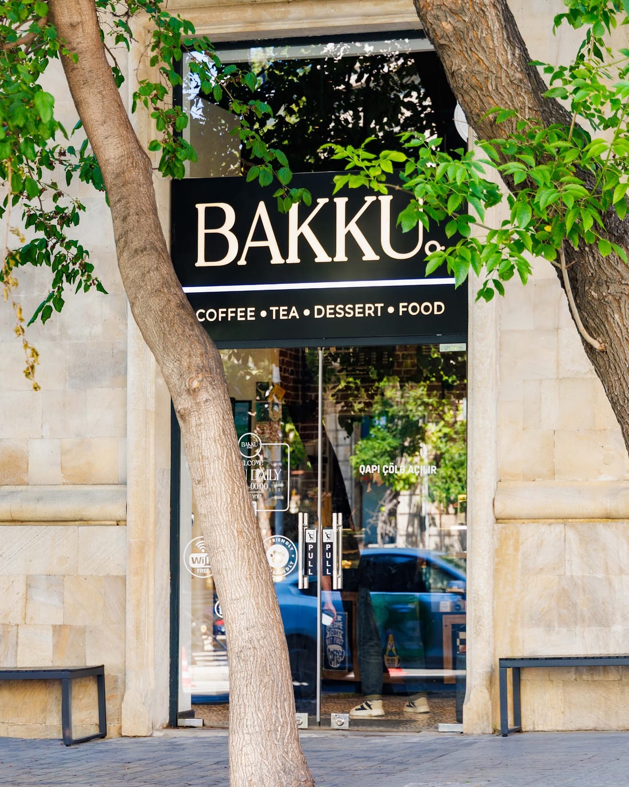 BAKKU COFFEE
