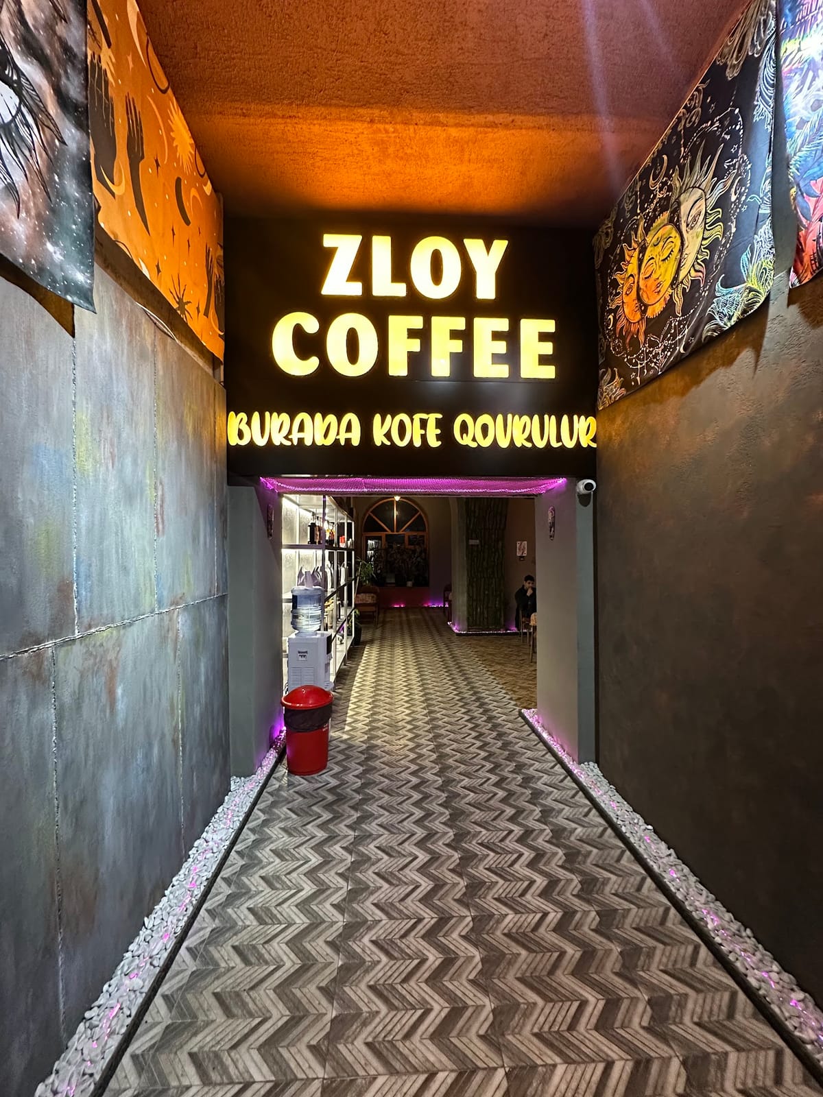 Zloy Coffee