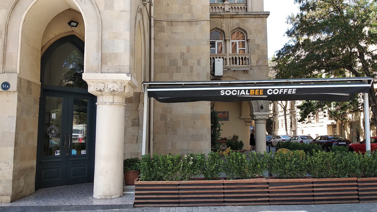 Socialbee Coffee