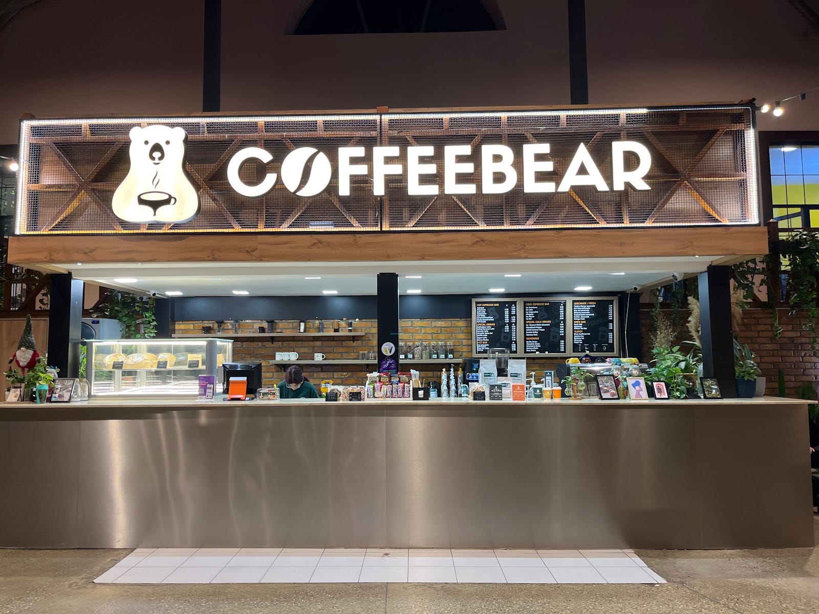 CoffeeBear