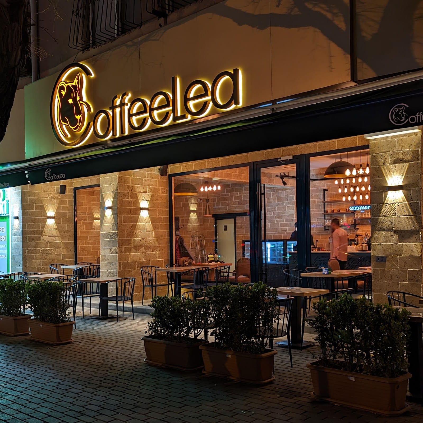 CoffeeLea Dədə Qorqud