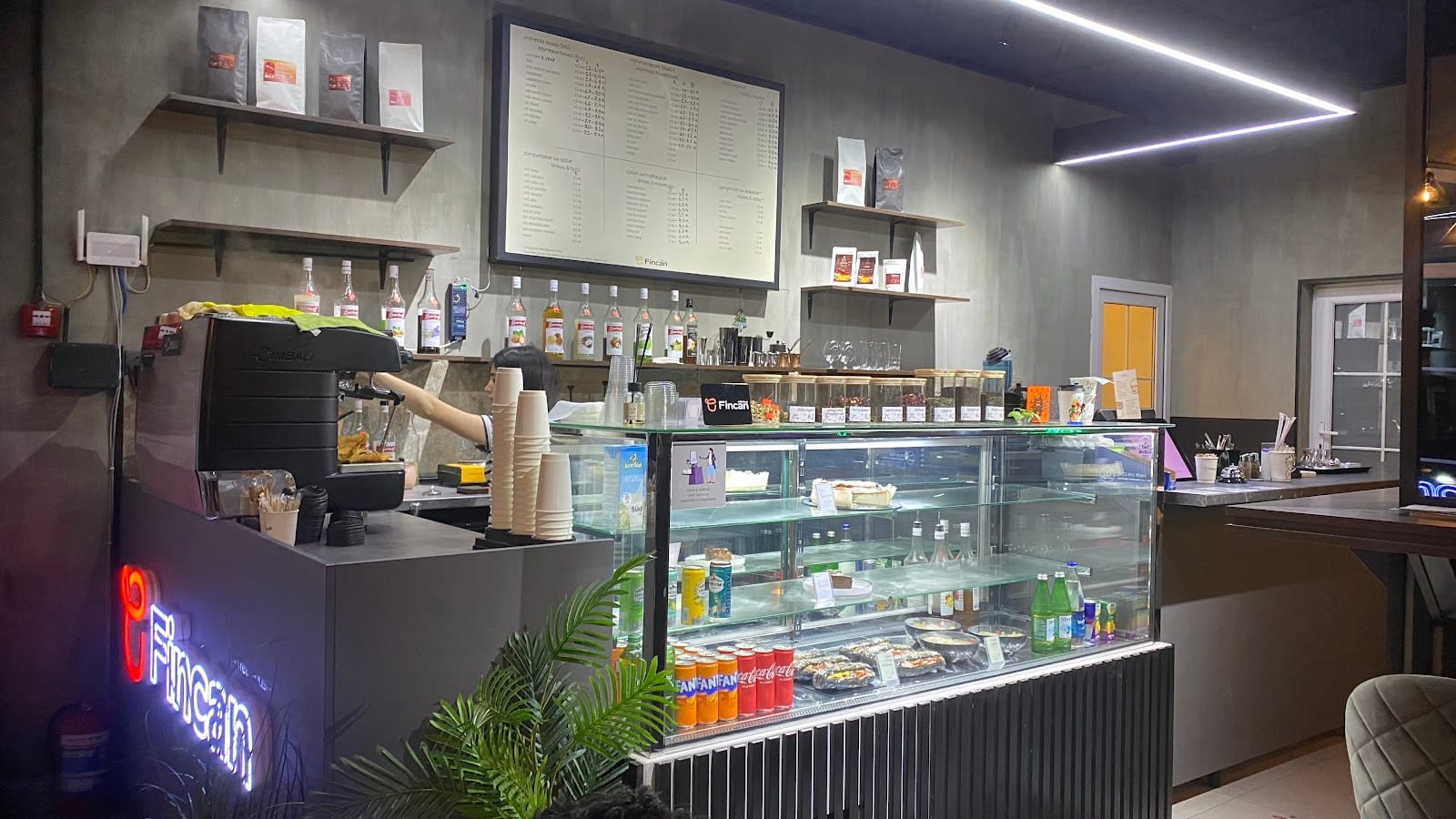 Fincan Coffeehouse