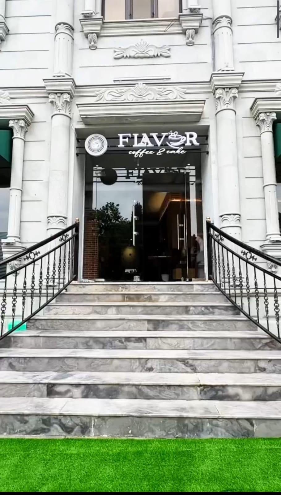 Flavor Coffee