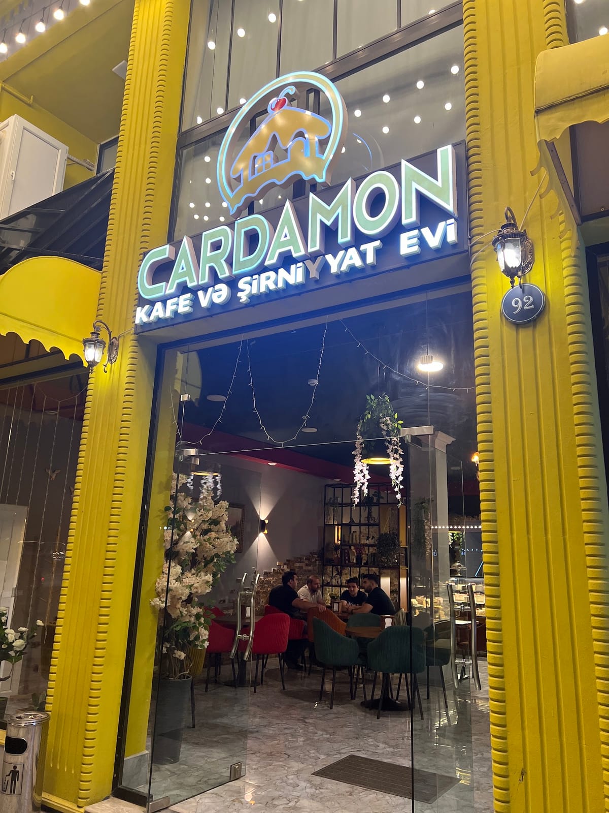 Cardamon