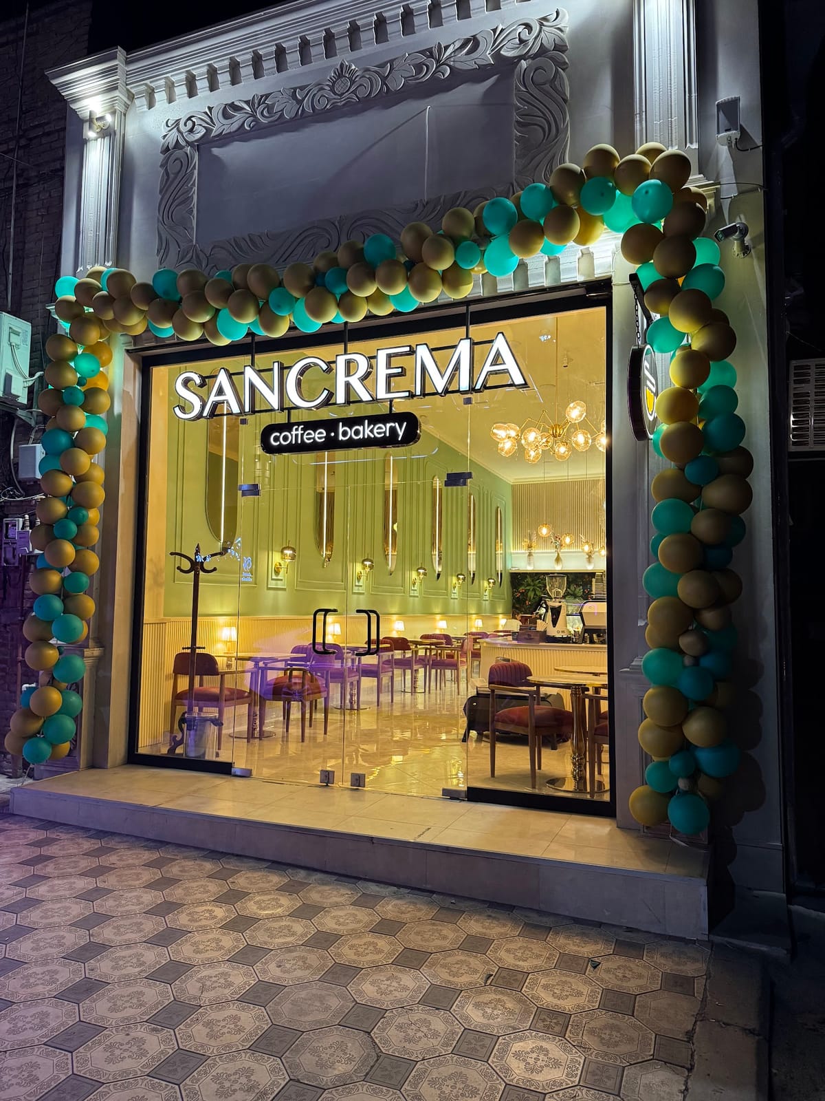 SanCrema coffee & bakery