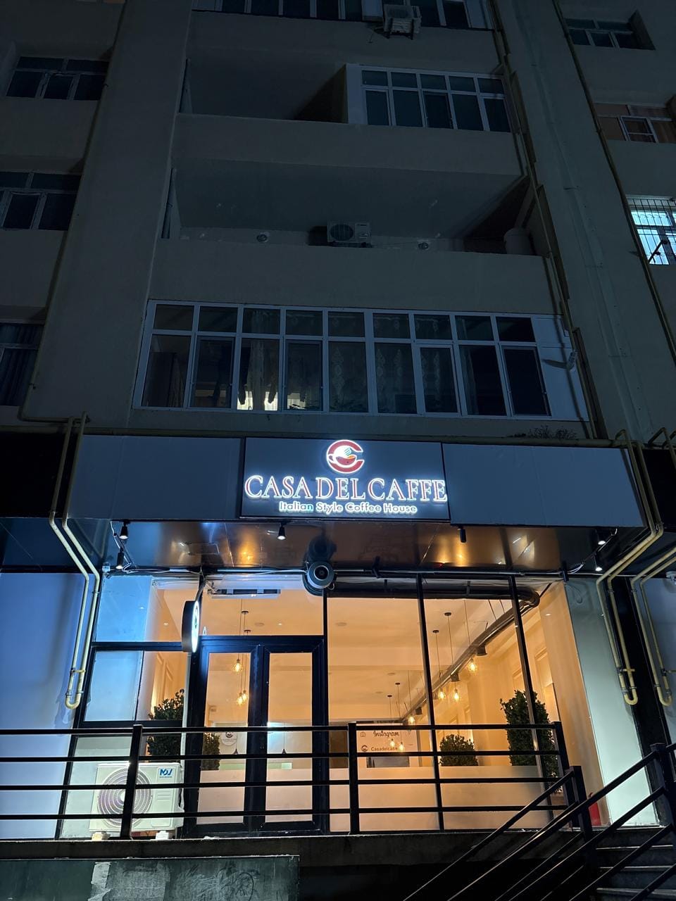 Casa Del Caffe