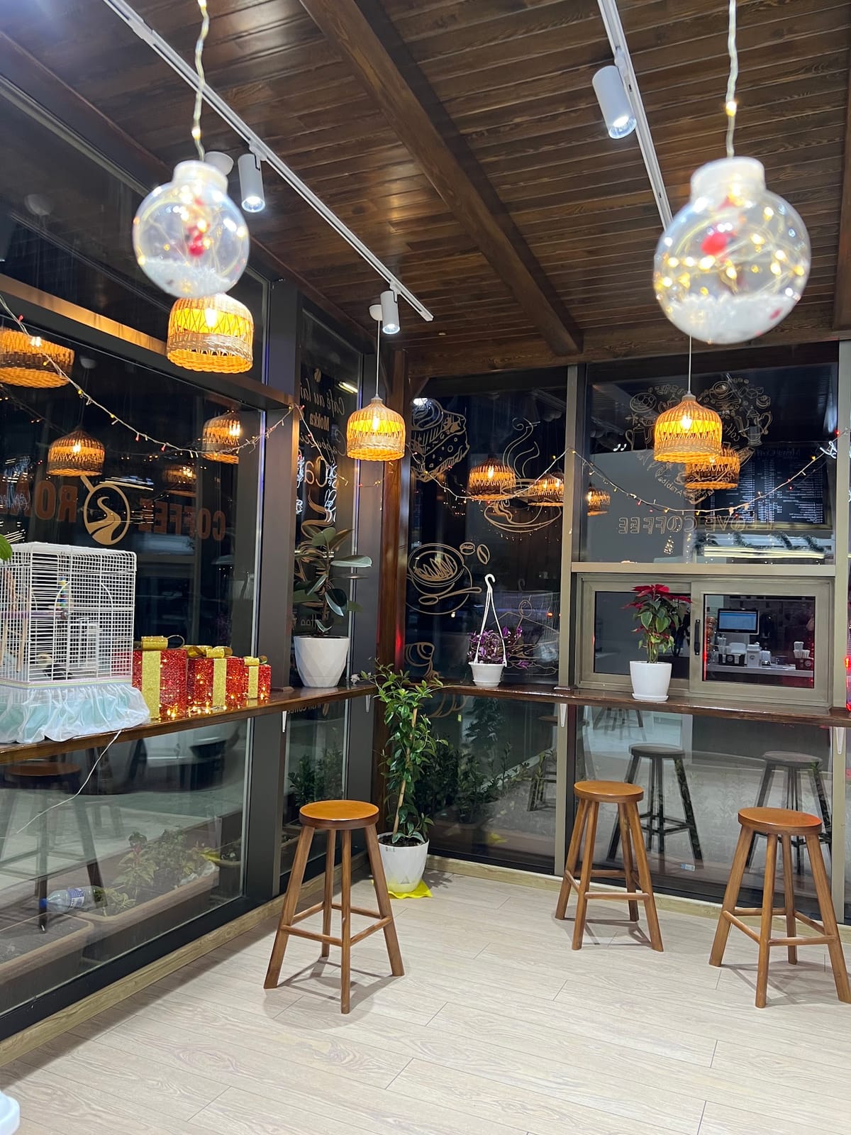 Coffee Road