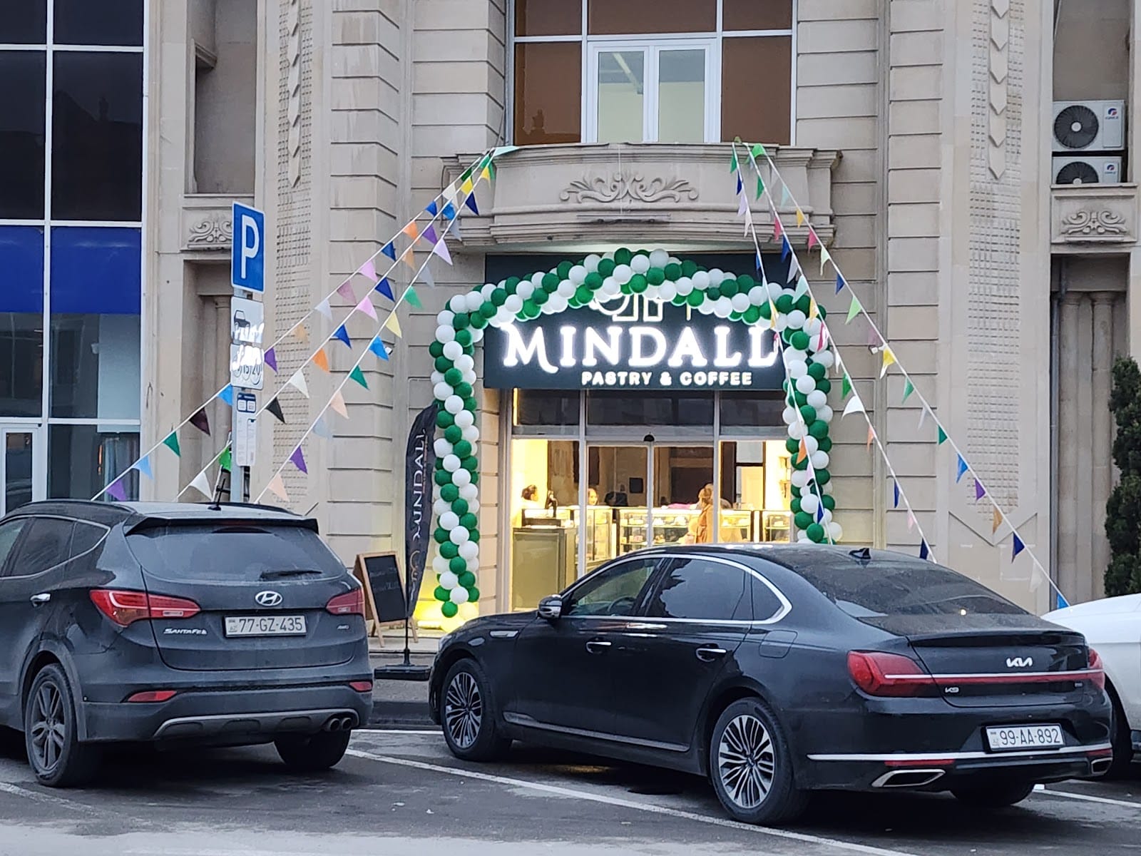 Mindall Baku