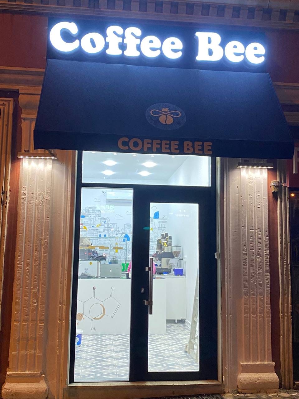 Coffee Bee