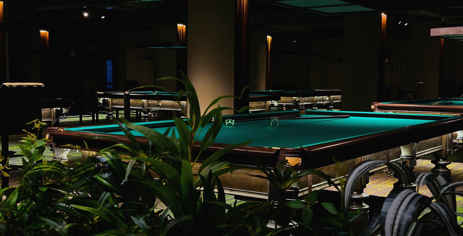 Legend Billiard Club