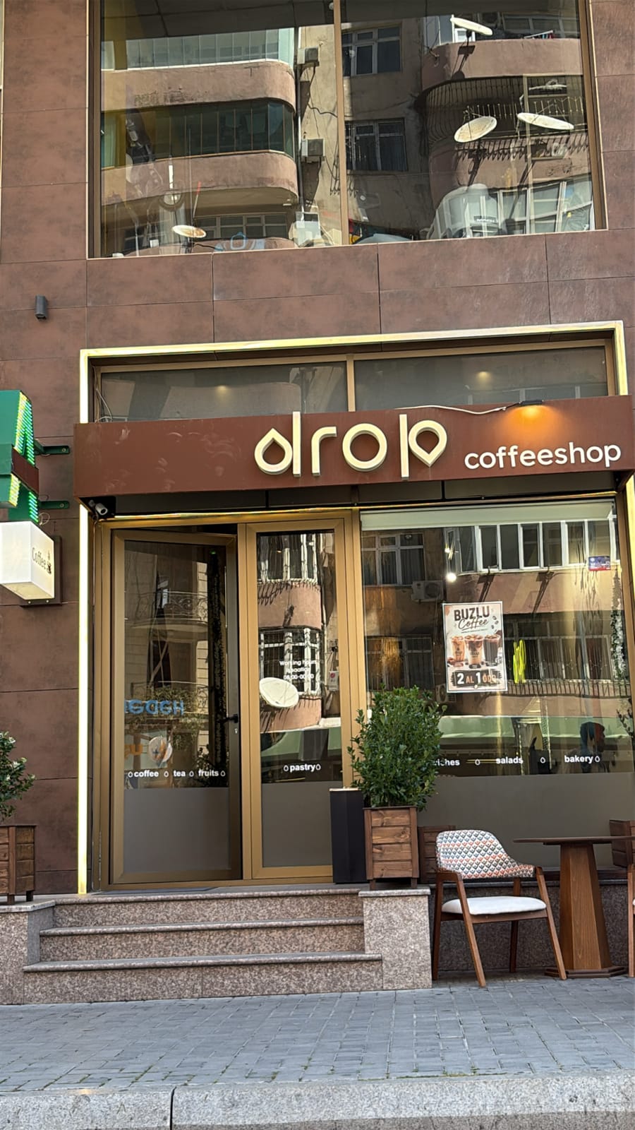 Drop Coffeeshop