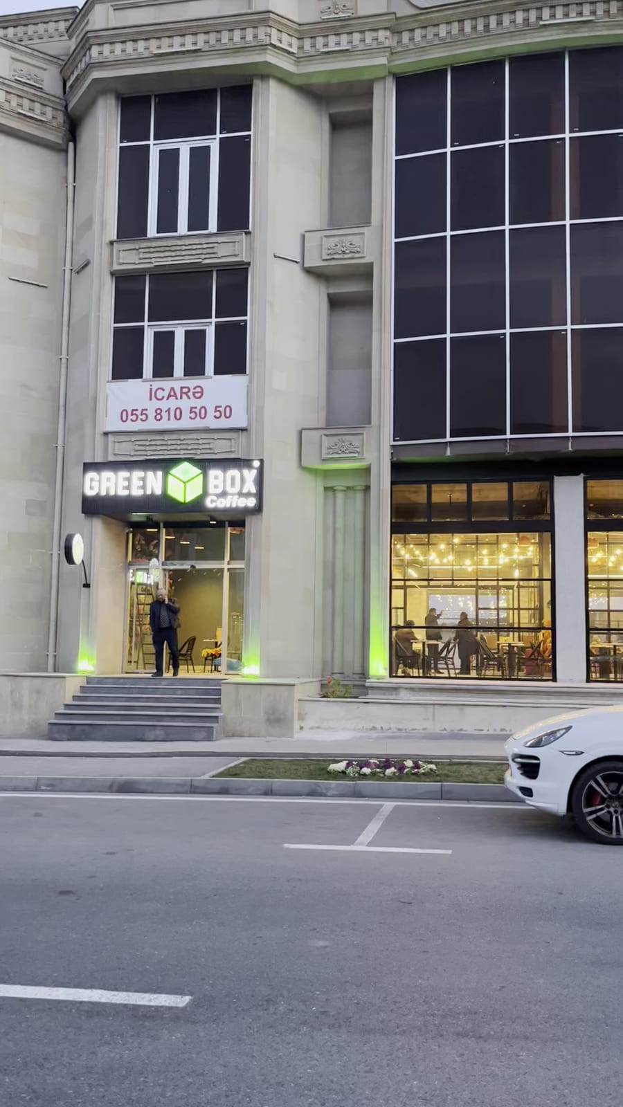 Greenbox Coffee